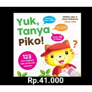 Come on, ask for piko!