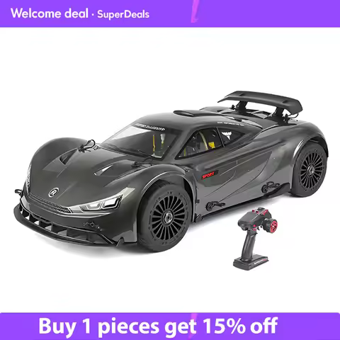 2026 Version RoFun Rovan F5 32CC Gas Engine RC Racing Car 4WD 2.4G 1 5 1/5 Scale High Speed Petrol R