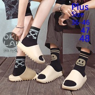 FZ5897 FW6345 Kanye West Yezy Slide Bone Beach shoes sports slippers sandal