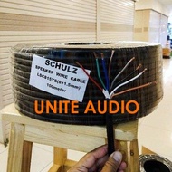 Schulz Speaker Cable 8x1.5 SCHULZ 8x1.5 Audio Speaker Contents 8x1.5