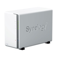 Synology DiskStation DS223j 2-Bay NAS ( Replace DS220J without HDD ) - 2 Years Local Distributor War