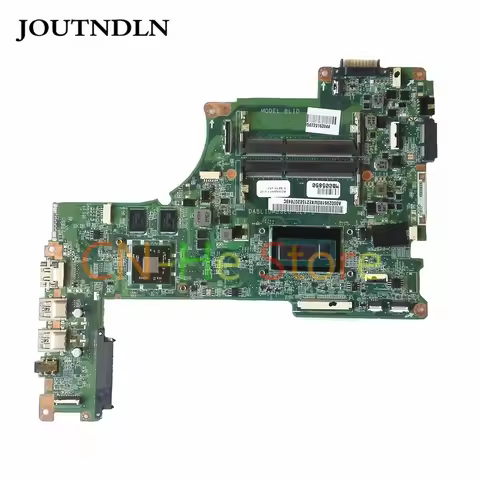 FOR TOSHIBA SATELLITE S50 S50T S50T-B Laptop Motherboard A000296180 DABLIDMB8E0 W/ I7-4500U CPU and 