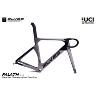 ELVES FALATH EVO CARBON FRAME - size S (46)