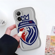 Wave Soft Case hp REALME C67 - Wave Casing - Espa.id - Fashion Case - Girls Case - Boys Case - Phone