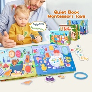 BN Baby Busy Books Sticker Books for Kids Activity Book for Kids Baby Educational Books