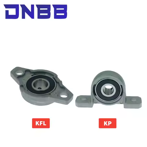 1pc KP08 KP000 KP001 KP002 KP003 KFL08 KFL000 KFL001 KFL002 KFL003 Spherical Roller Zinc Alloy Mount