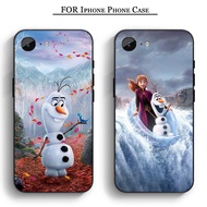 LH126 Frozen Cartoon iPhone 11 12 Pro Max Mini 6 7 8 Plus Plus 6S X XS Max XR SE Soft Case