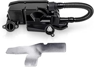 Air Oil Separator Assembly Fit for Ford F250 F350 Super Duty 2017-2019 6.7L Powerstroke Diesel - PCV