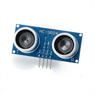 Ultrasonic Sensor HC-SR04 Ultrasonic Range Detection Distance Finder Obstacle Avoidance For Arduino