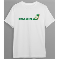 EVA AIR Roundneck T-shirt