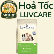 LUVCARE MEDIUM PUPPY SEEDS MEDIUM VARIETY 2KG - THAILAND -
