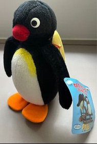 日本Pingu 步行公仔