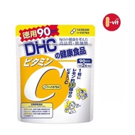 SALE !!! แพคสุดคุ้ม DHC วิตามินซี20/ 60/90 วัน Dhc vitamin c 1000mg 90daysราคาพิเศษ จำนวนจำกัด