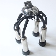 [Leipupa] 150ml/150cc Milking Claw Cow Milk Collector Milker Milking Machine Parts Accessory, Easy t