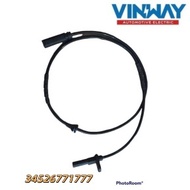 BMW X5 3.0 E70 ABS SENSOR (RR)(LH/RH) 34526771777