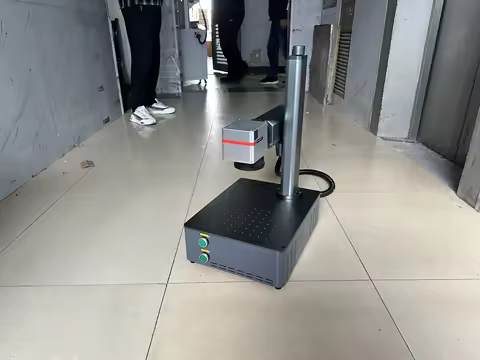 JPT Mopa M7 20W 30W Fiber Laser Marking Machine Raycus Deep Engraving for All Metals Jewelry Engrave