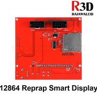 Up Smart Controller Full Graphics Lcd 12864 Ramps 1.4 Reprap 3D Printer