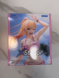 Sega XStellar 景品模型 - 喜多川海夢《戀上換裝娃娃》