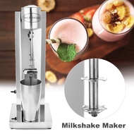 Commercial Milkshake Machine 800ml Home Smoothie Drink Mixer Electric Single Head Milk Bubble Tea Shake Blender Maker