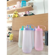 SAUCE BOTTLE SAUCE BOTTLE SMALL SAUCE BOTTLE 500ML SAUCE BOTTLE