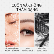 Mascara ZEESEA Kháng Nước Lâu Trôi 36H Smudge