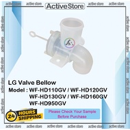 LG Washing Machine Valve Bellow WF-HD110GV WF-HD120GV WF-HD130GV WF-HD160GV WF-HD950GV