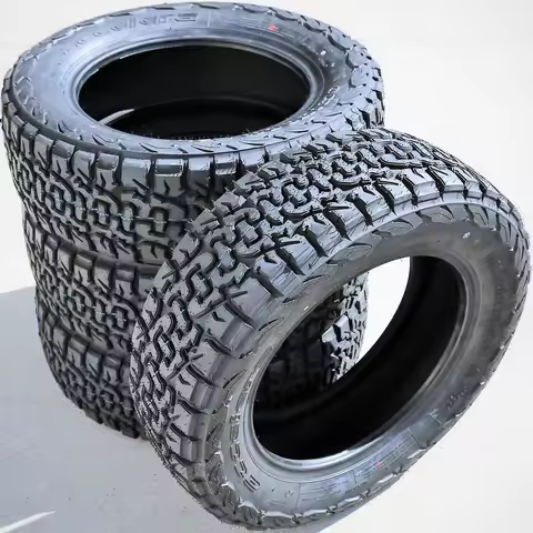 4 Tires Accelera Omikron C/T LT 275/65R18 Load D 8 Ply AT A/T All Terrain