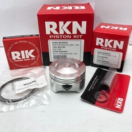 Piston Kit Seher Set MIO XXB 57 57.5 58 58.5 59 Pin Pen 15 RKN