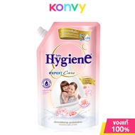 Hygiene Expert Care Concentrate Fabric Softener 480ml #Blooming Touch ไฮยีน ผลิตภัณฑ์ปรับผ้านุ่มสูตรเข้มข้นพิเศษ