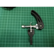 Brompton seatpost clamp taken off from 2023 brand new Brompton C line like NEW