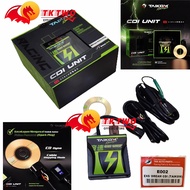 (E002) EX5 DREAM CDI UNIT SUPER RACING 4 MODE + CD DYNO "TK2"