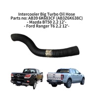 Mazda BT50 2.2 12'/ Ford Ranger T6 2.2 12' Intercooler Big Turbo Oil Hose AB39 6K683CF (AB3Z6K638C)
