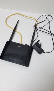 D-Link DIR-612 Wireless N 300 無線寬頻路由器 Wifi Router