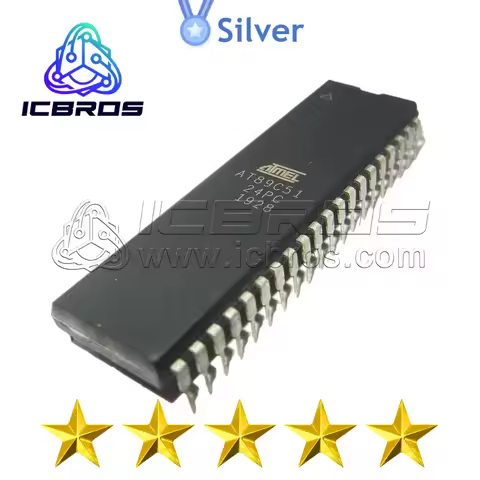 AT89C51-12PC AT89C51-12PI AT89C51-16PA AT89C51-20PI AT89C51-24PC AT89C51-24PI AT89C51-24PU AT89C51ED