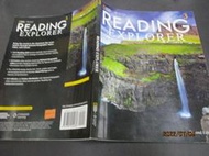 文瑄書坊 《Reading Explorer 3 2e》9781305254480 有劃記