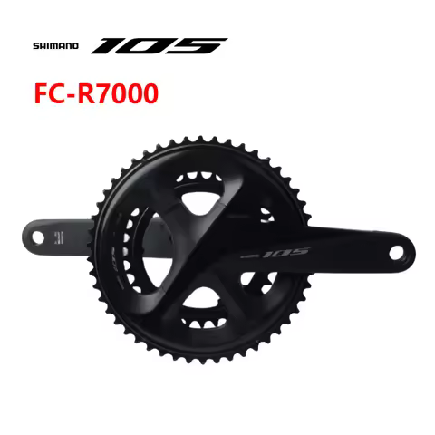 Shimano 105 FC-R7000 11s R7000 Crankset Bike Chainwheel 170mm/172.5mm/175mm 50-34T/52-36T/53-39T For