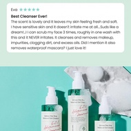 AXIS-Y Quinoa One-step Balanced Gel Cleanser 180ml