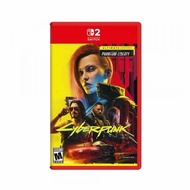 Nintendo switch 2 Cyberpunk 2077 Ultimate Edition