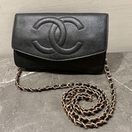 Chanel vintage正品 woc