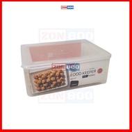 Food Container with Cover /   6.2L FOOD CONTAINER BPA FREE 3754 ( 294*216*H110MM )