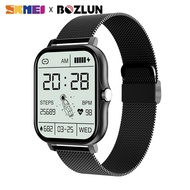 SKMEI*BOZLUN New Smart watch Men Women 1.69" Color Screen Full touch Fitness Tracker
