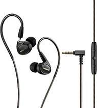 1MORE Penta Driver in-Ear Monitor Earphones, Hi-Res Certified Hybrid Multi-Driver HiFi Wired IEM Hea