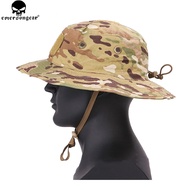 EmersonGear Outdoor Camping Sun Hat Tactical Wide Edge Barrel Buni Hat