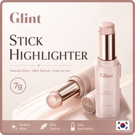 [GLINT] Stick Highlighter 7g (3pcs) Glow Makeup Shimmer Highlight Stick Natural Radiance Korean Beau
