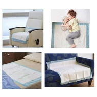 Waterproof Disposable Mattress Pads 75x75cm Hospital Underpads 10pcs