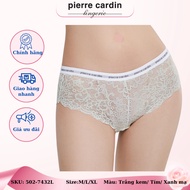 Pierre Cardin brand 502-7432L women's underwear with lace