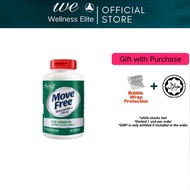 Move Free Advanced + Schiff Move Free Glucosamine Plus Chondroitin with MSM, Calcium & Vitamin D 240