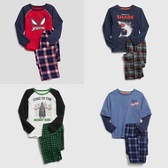 Gapkids 4-14 year old boys' pajamas sleepwear set