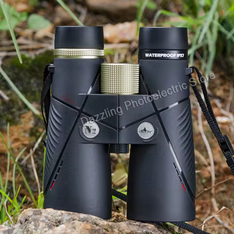 Shuntu Telescope Powerful Binoculars 8x32/8x42/10x42 Bird Watching Professional IPX7 Waterproof camp