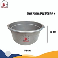 USA Bucket Flat Bucket/ Basin/ Bucket/ Bathtub/ Pail